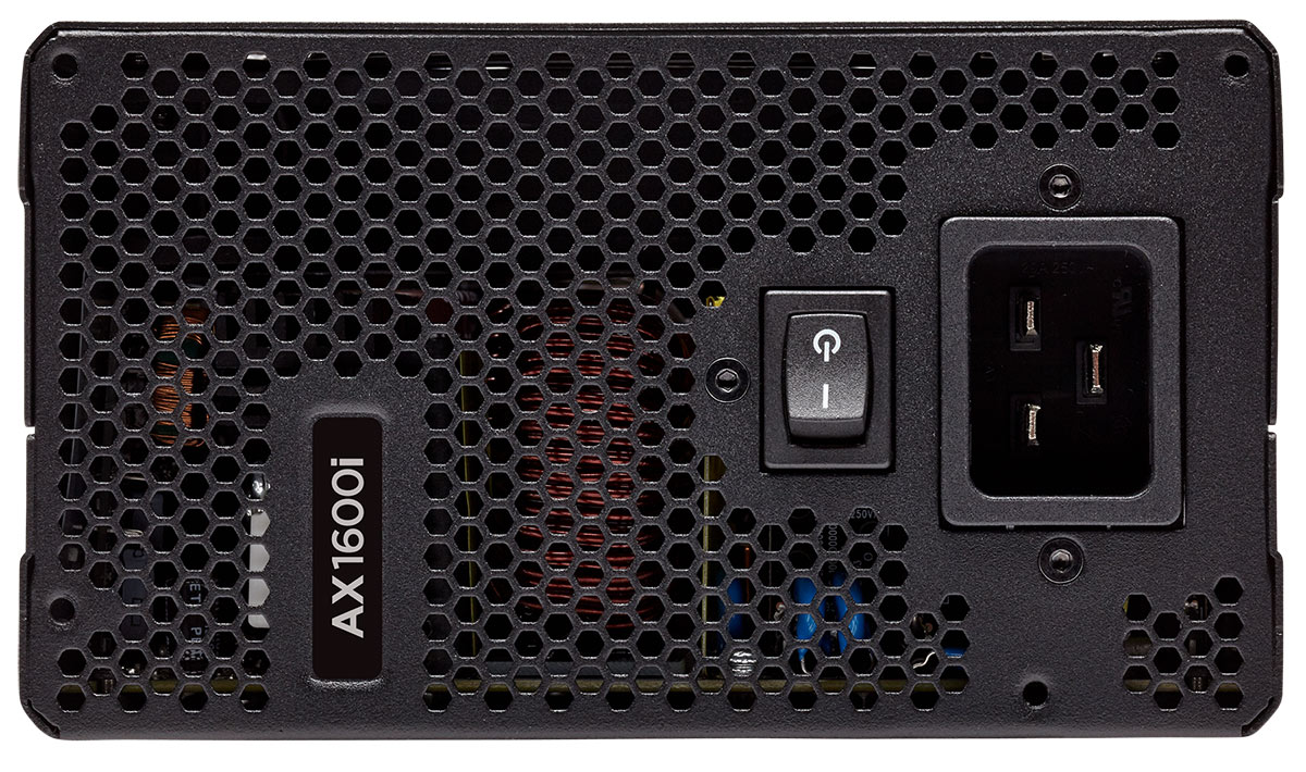 Corsair AX1600i Fully-Modular ATX Power Supply - image 6