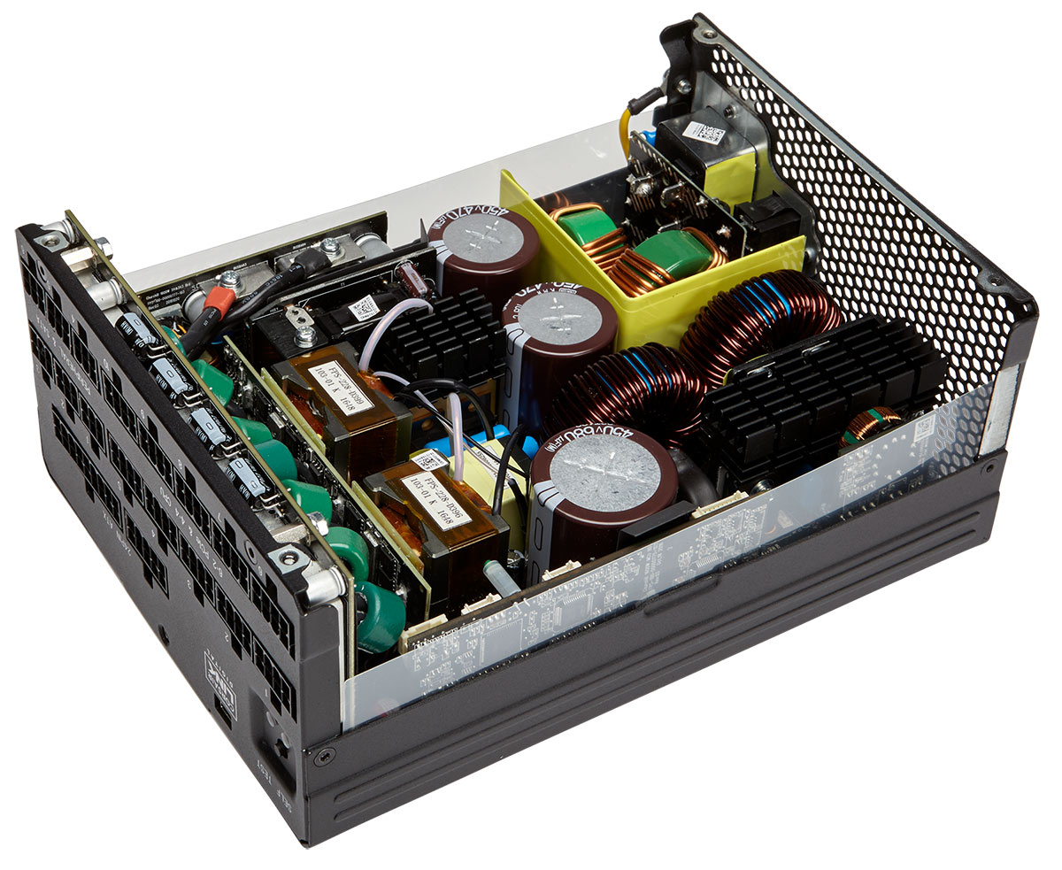 Corsair AX1600i Fully-Modular ATX Power Supply - image 15