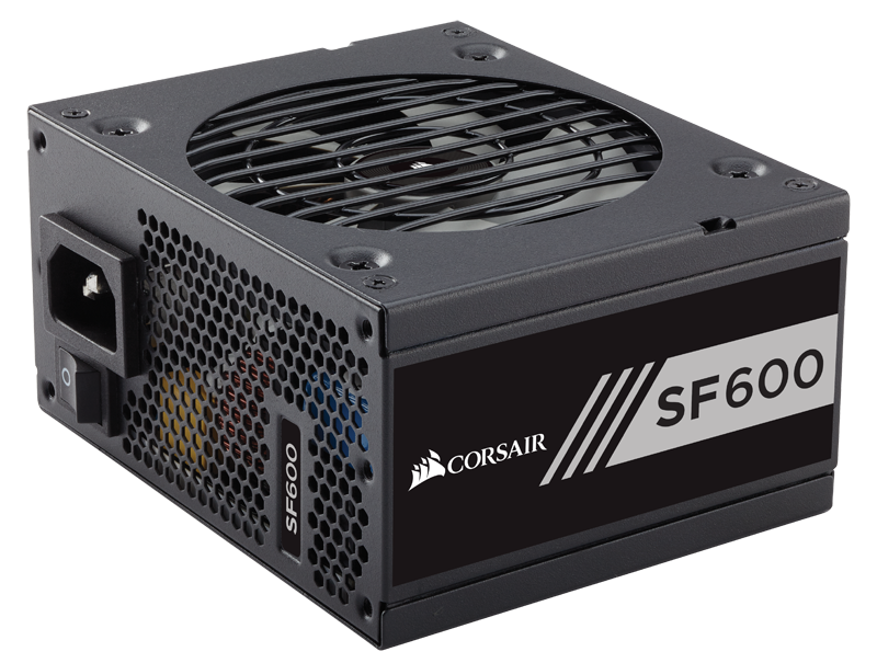 Corsair SF600 Platinum Fully Modular Power Supply - image 2