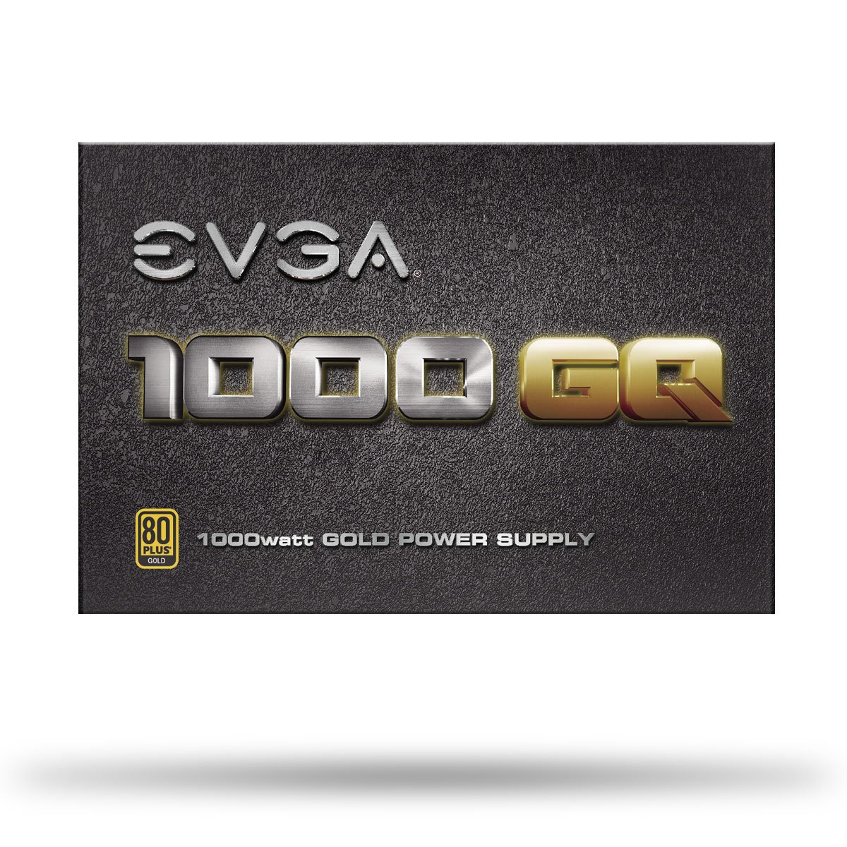 EVGA 1000 GQ Semi Modular 80 Plus GOLD SMPS - image 2