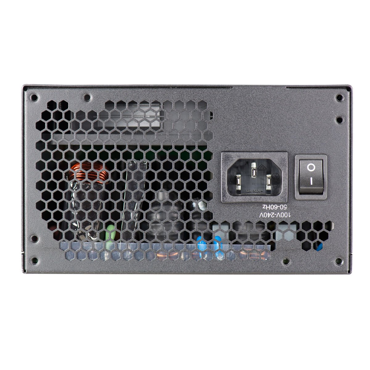 EVGA 750 GQ Semi Modular 80 Plus GOLD SMPS - image 5