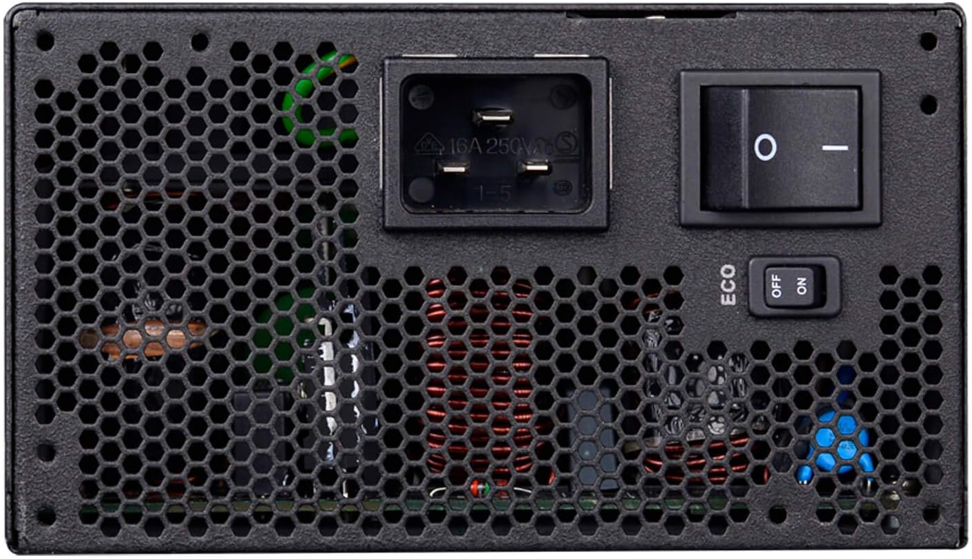 EVGA SuperNOVA 1300 G+ Fully Modular 80 Plus GOLD SMPS - image 5