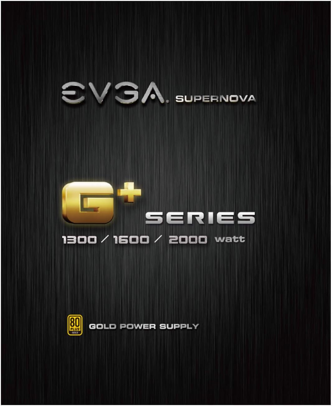 EVGA SuperNOVA 1300 G+ Fully Modular 80 Plus GOLD SMPS - image 7