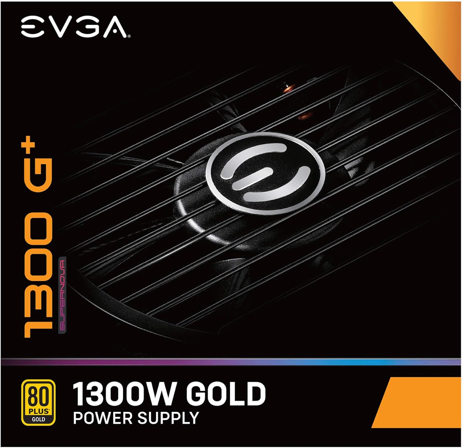 EVGA SuperNOVA 1300 G+ Fully Modular 80 Plus GOLD SMPS - image 8