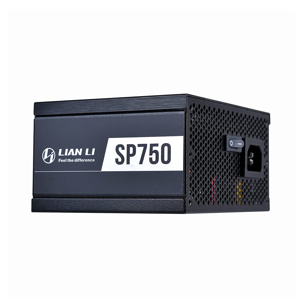 Lian LI SP750 80 Plus Gold Power Supply - image 2