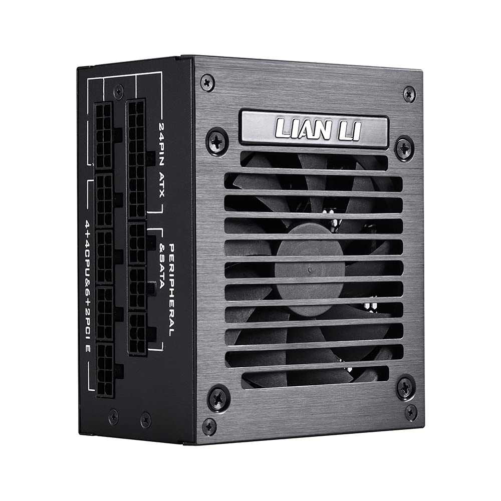 Lian LI SP750 80 Plus Gold Power Supply - image 3