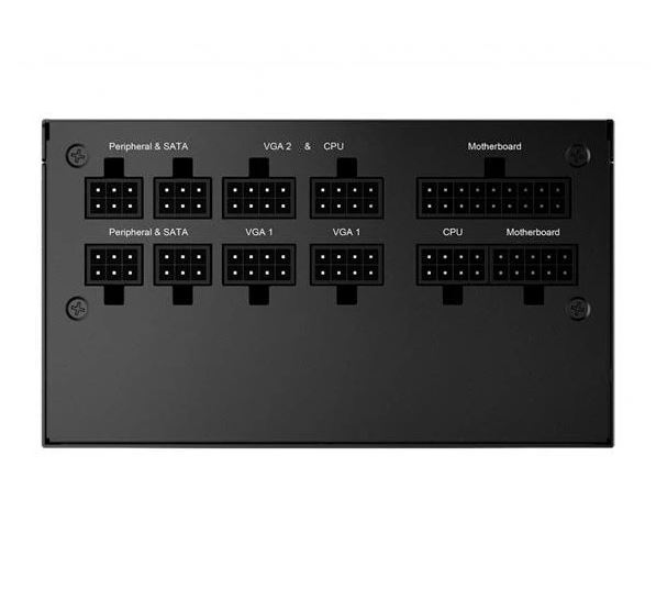 Msi Mpg A850GF 80 Plus Gold Smps - image 3