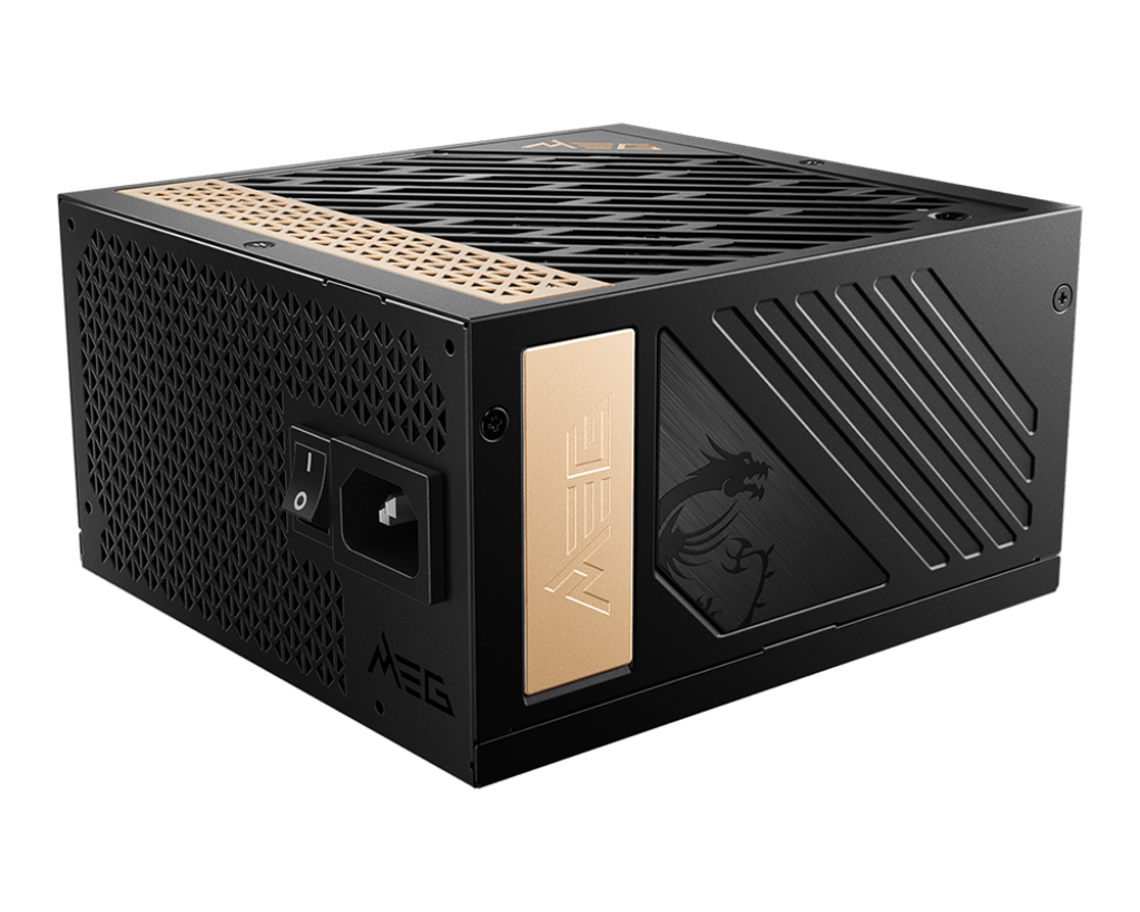 Msi MEG Ai1300P PCIE5 80 PLUS Platinum - image 3