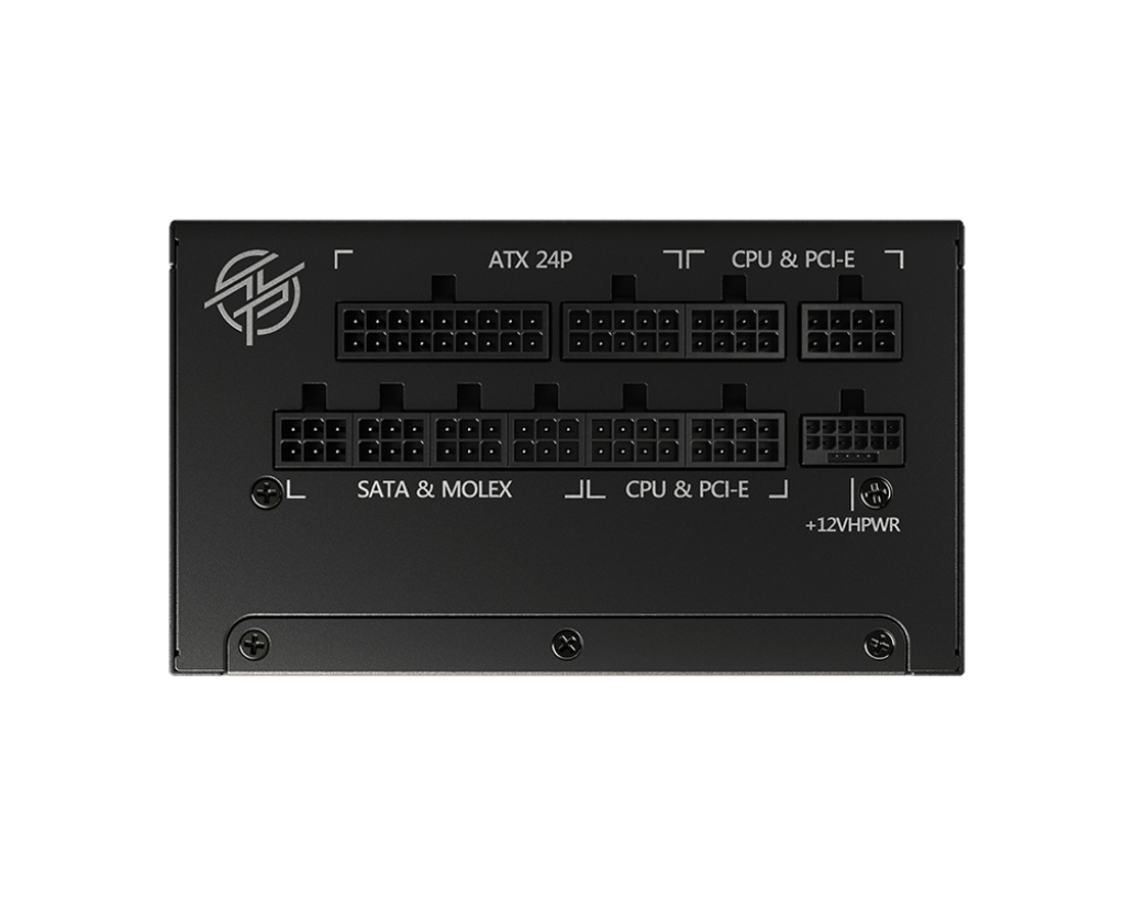 MSI MPG A1000G PCIE5 SMPS - image 2