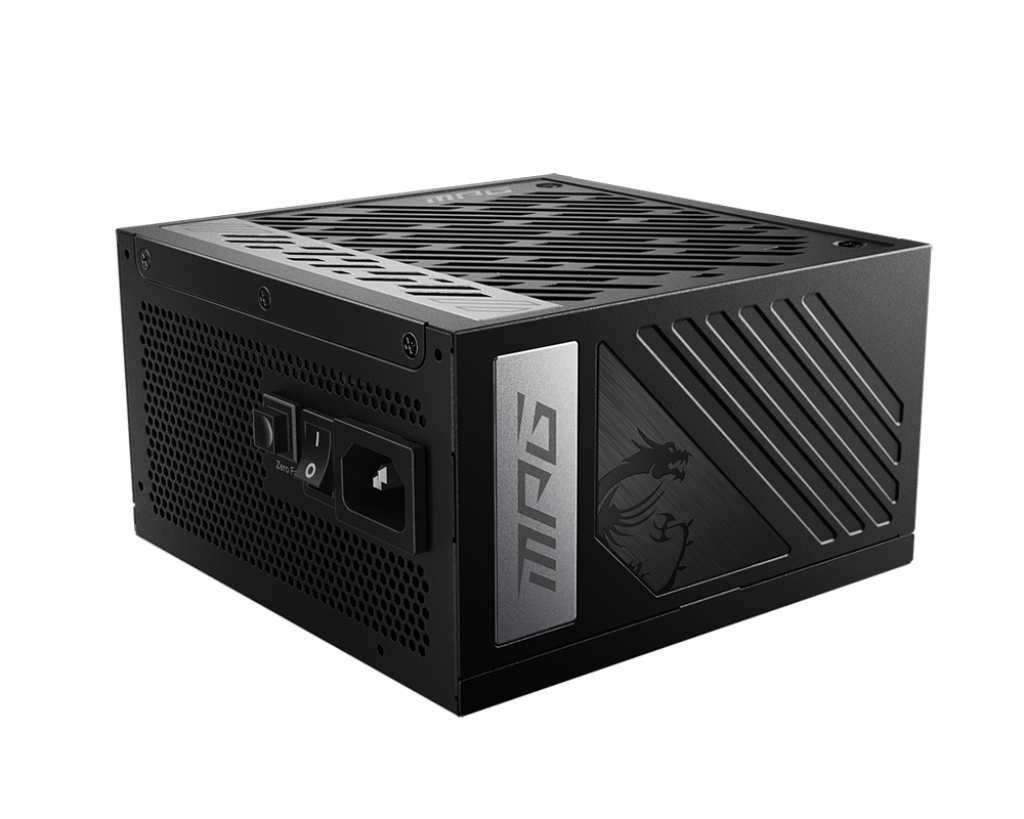 MSI MPG A1000G PCIE5 SMPS - image 3