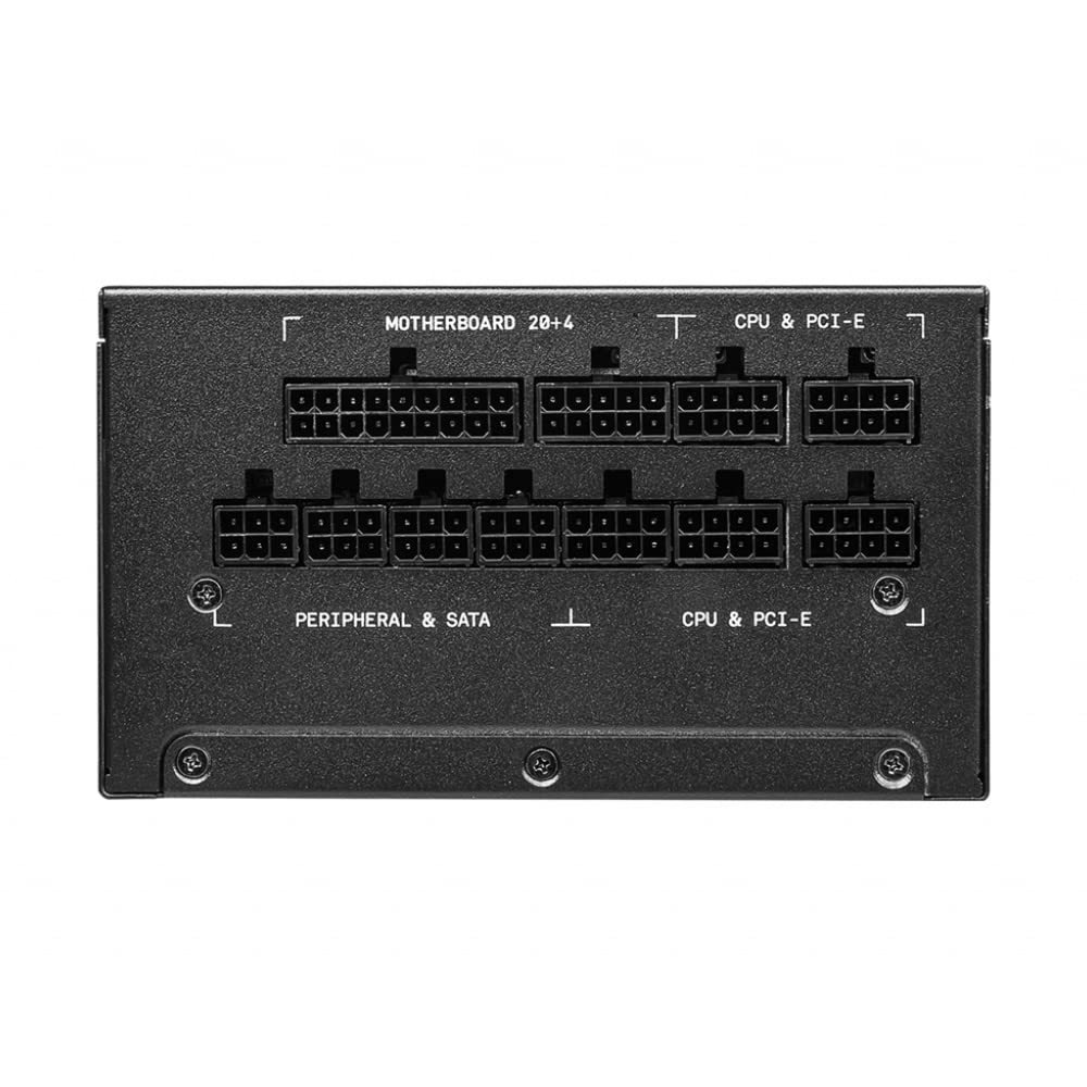 MSI MPG A1000G Power Supply Unit - image 4
