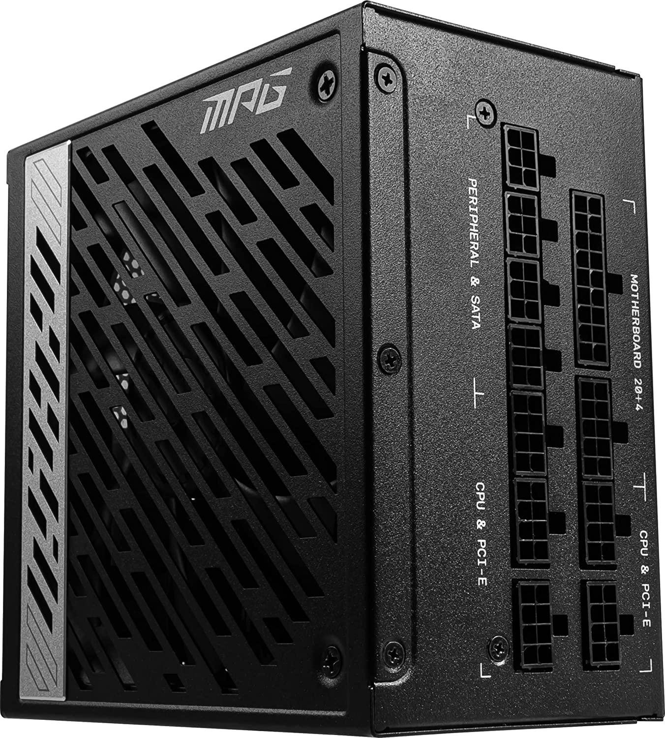 MSI MPG A1000G Power Supply Unit - image 6