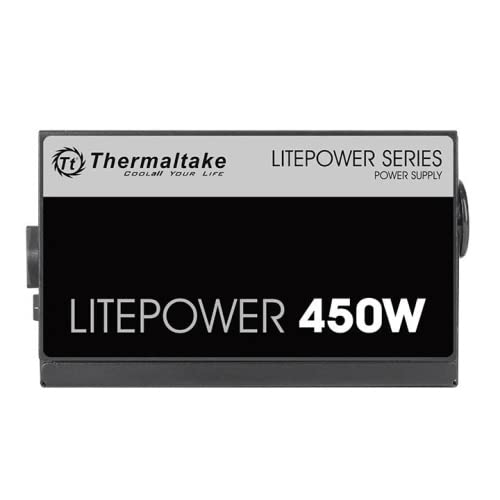 Thermaltake Litepower 450W Power Supply - image 3
