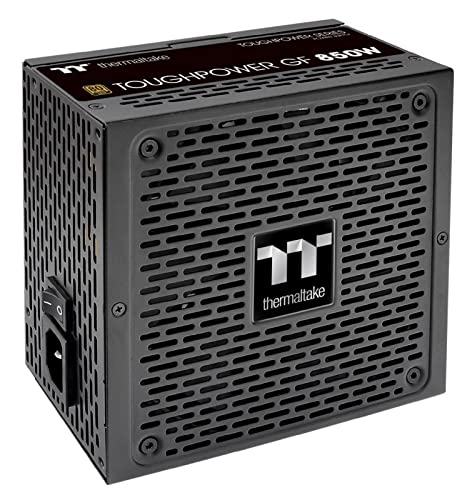 Thermaltake Toughpower GF 850W 80 Plus Gold SMPS - image 2