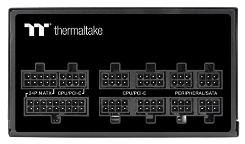 Thermaltake Toughpower GF 850W 80 Plus Gold SMPS - image 4