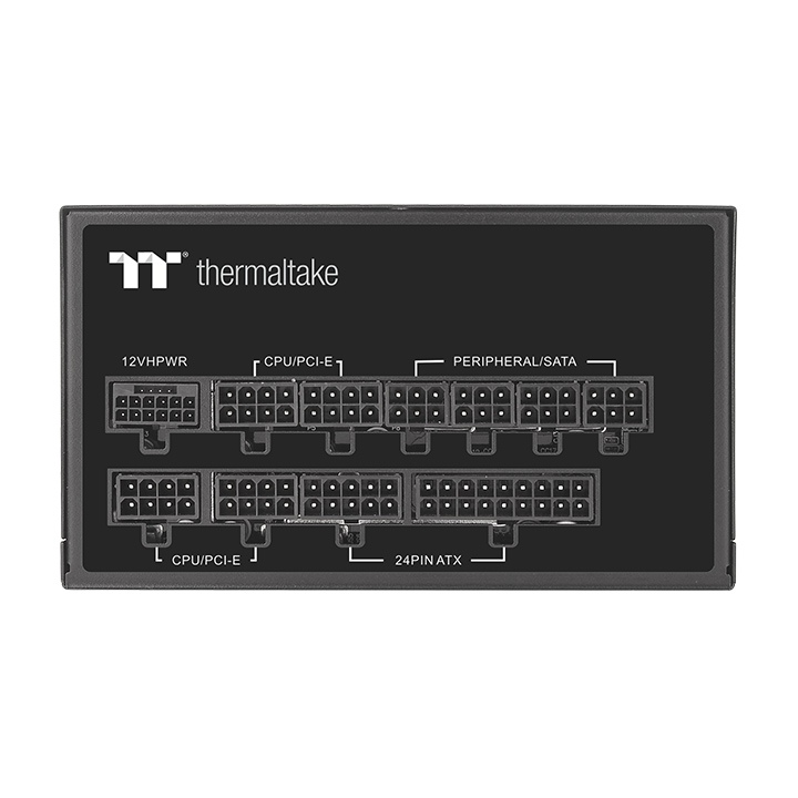 Thermaltake Toughpower GF3 1000W 80 Plus Gold SMPS - image 4