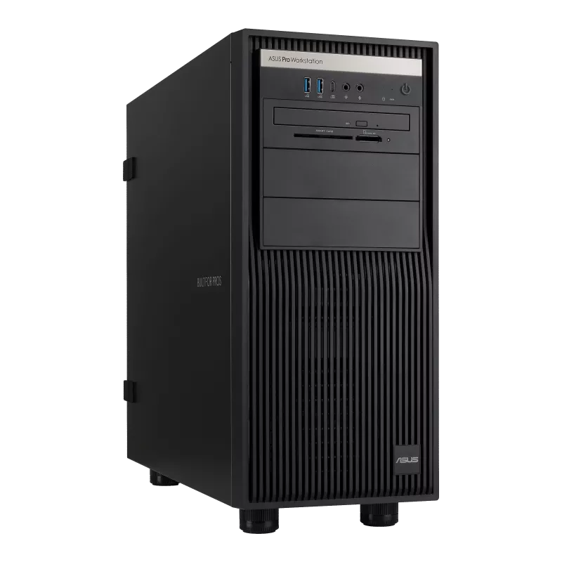 ASUS ExpertCenter Pro ET500A B8 AMD Barebone Workstation - image 2