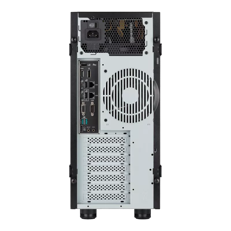 ASUS ExpertCenter Pro ET500A B8 AMD Barebone Workstation - image 6