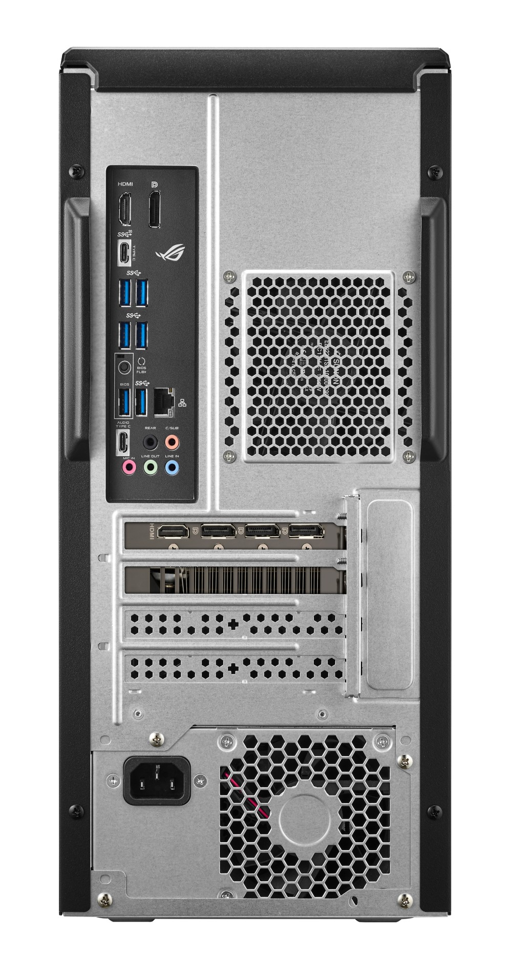 Asus ROG Strix G10DK-R5600X150T Gaming PC - image 6
