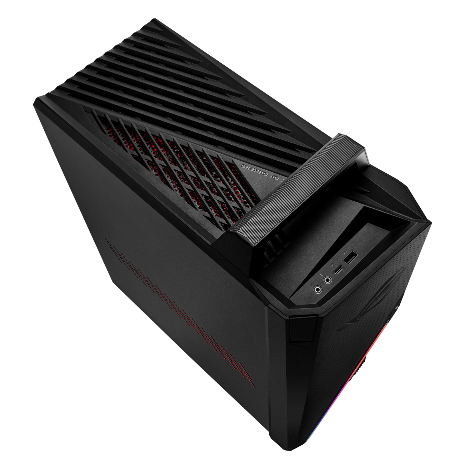 Asus ROG Strix GA15 G15DK-R5800X204W Gaming PC - image 3