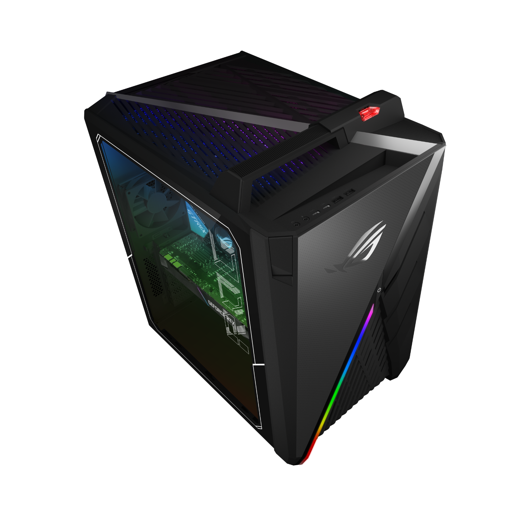 Asus ROG Strix GA35 G35DX-IN010W Gaming PC - image 2