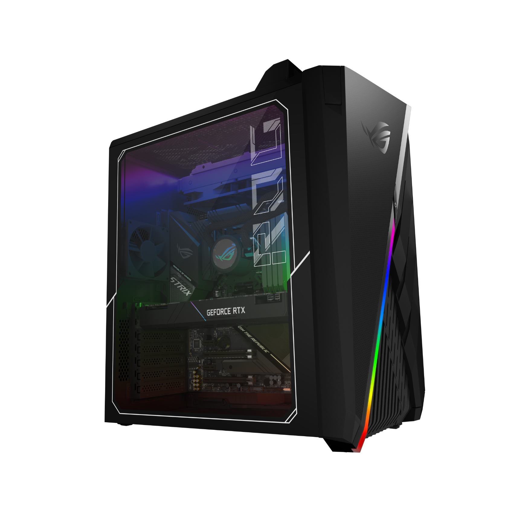 Asus ROG Strix GA35 G35DX-IN010W Gaming PC - image 5