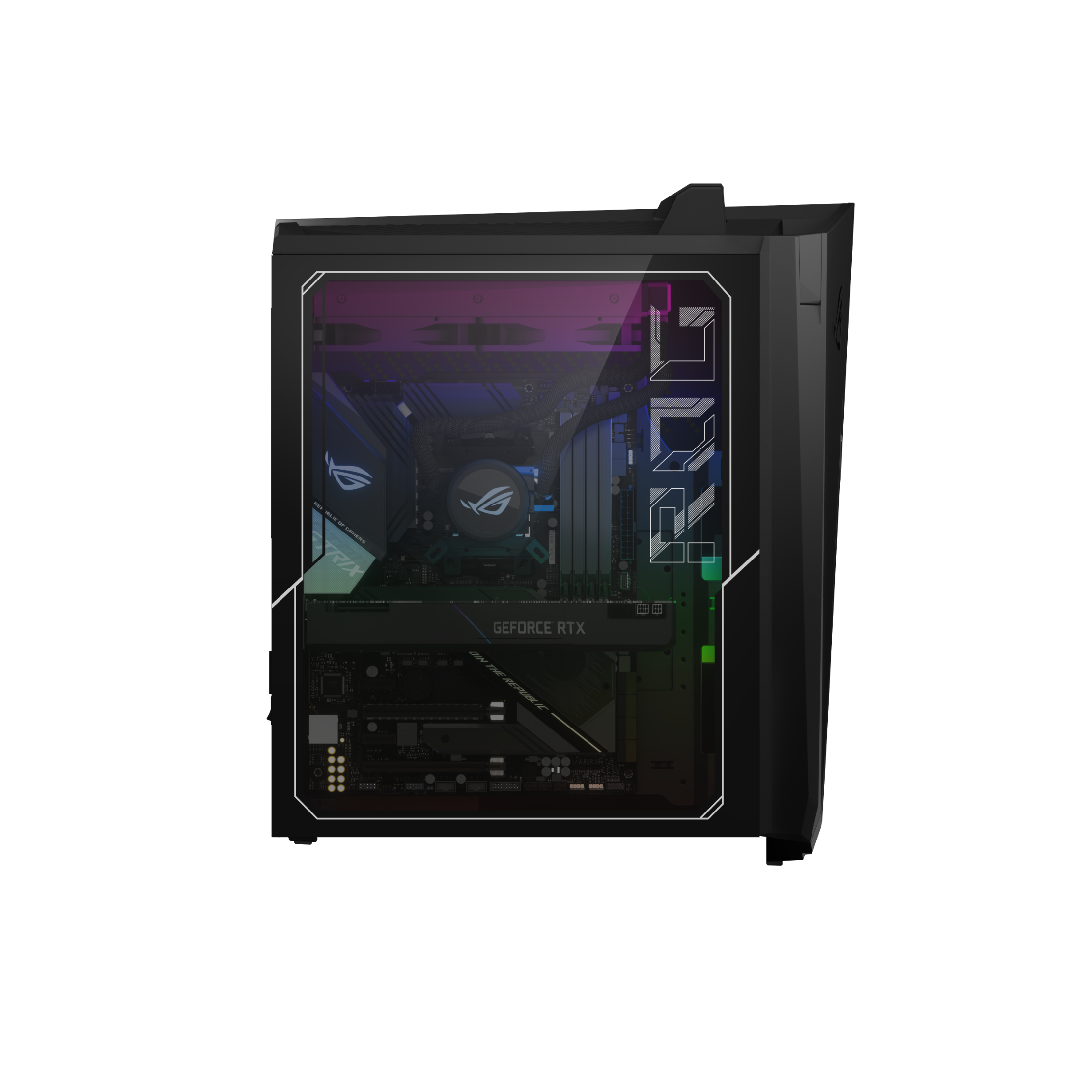 Asus ROG Strix GA35 G35DX-IN010W Gaming PC - image 6