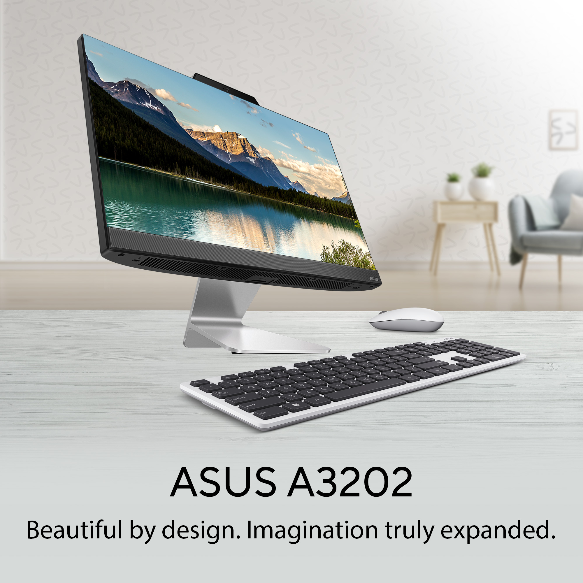 Asus Vivo AIO A3202WBAK-BA004WS Complete Pc - image 2