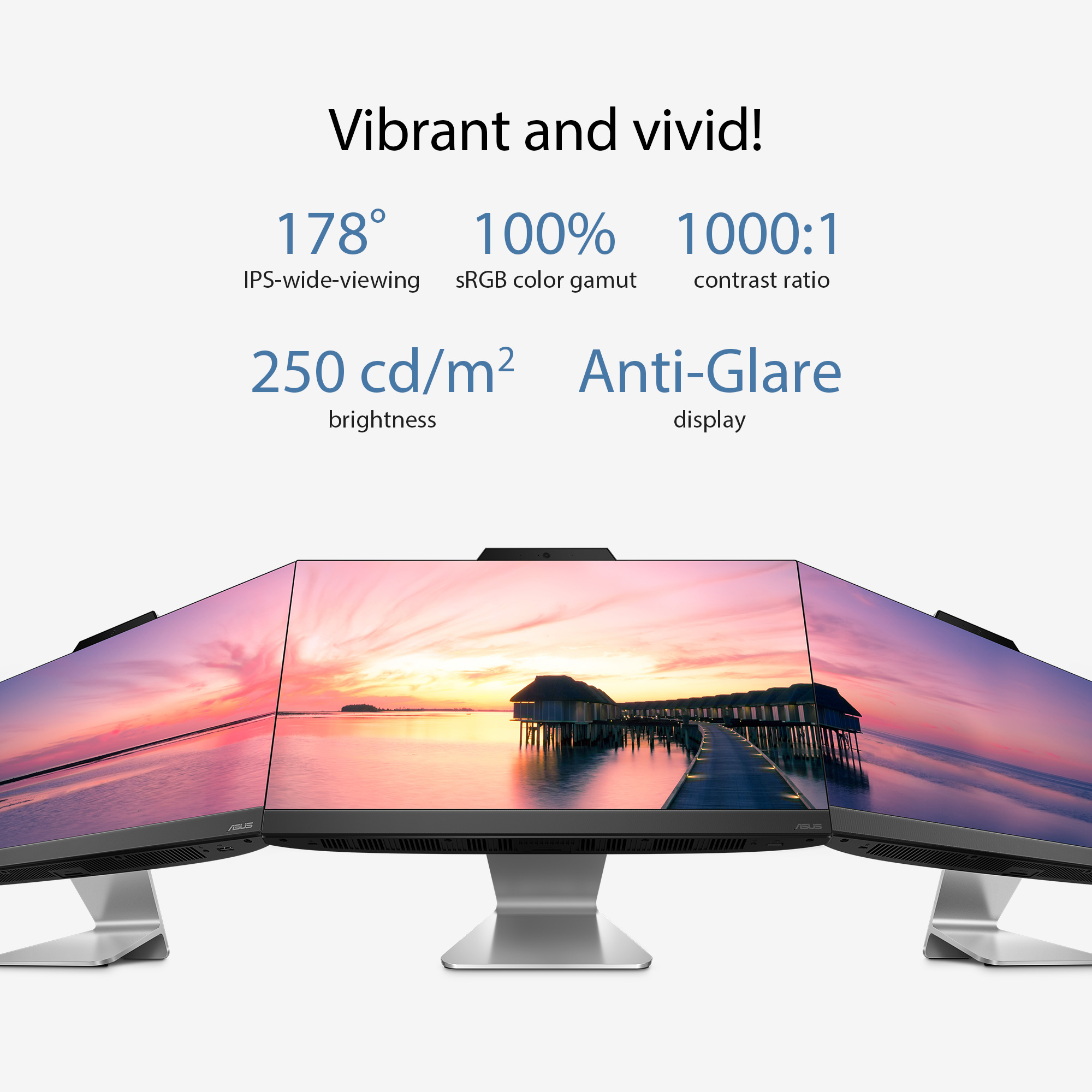 Asus Vivo AIO A3202WBAK-BA004WS Complete Pc - image 6
