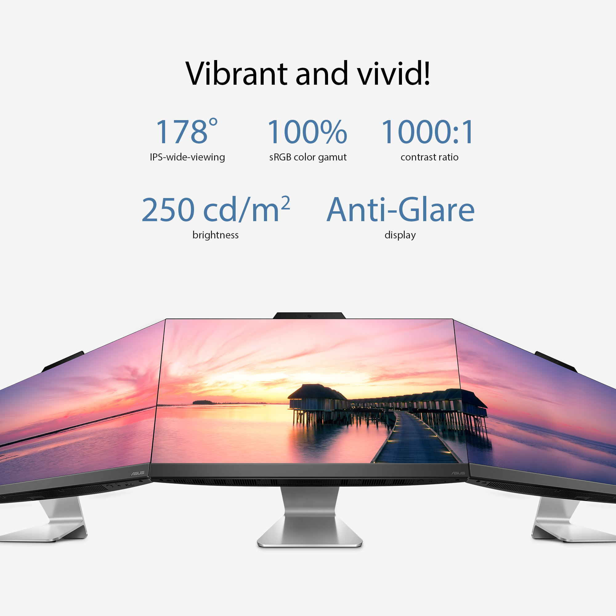 ASUS Vivo AIO A3402WBA-TWA024WS All In One PC - image 4