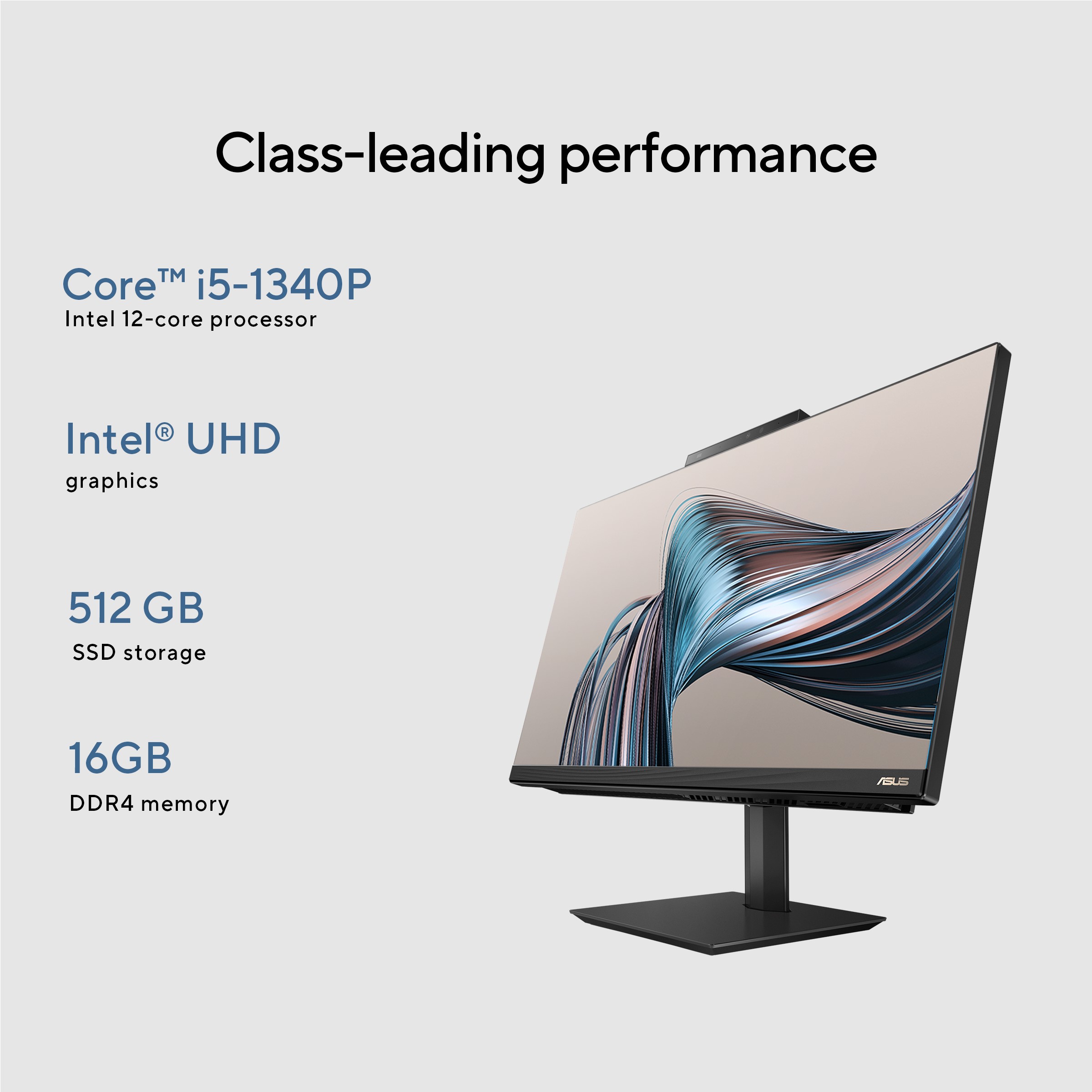Asus AIO A5 A5402WVAT-BA007WS Complete Pc - image 2