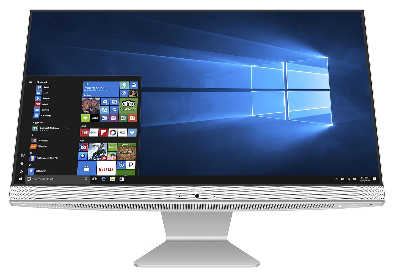 ASUS AIO M241DAK-WA169T All In One PC - image 2