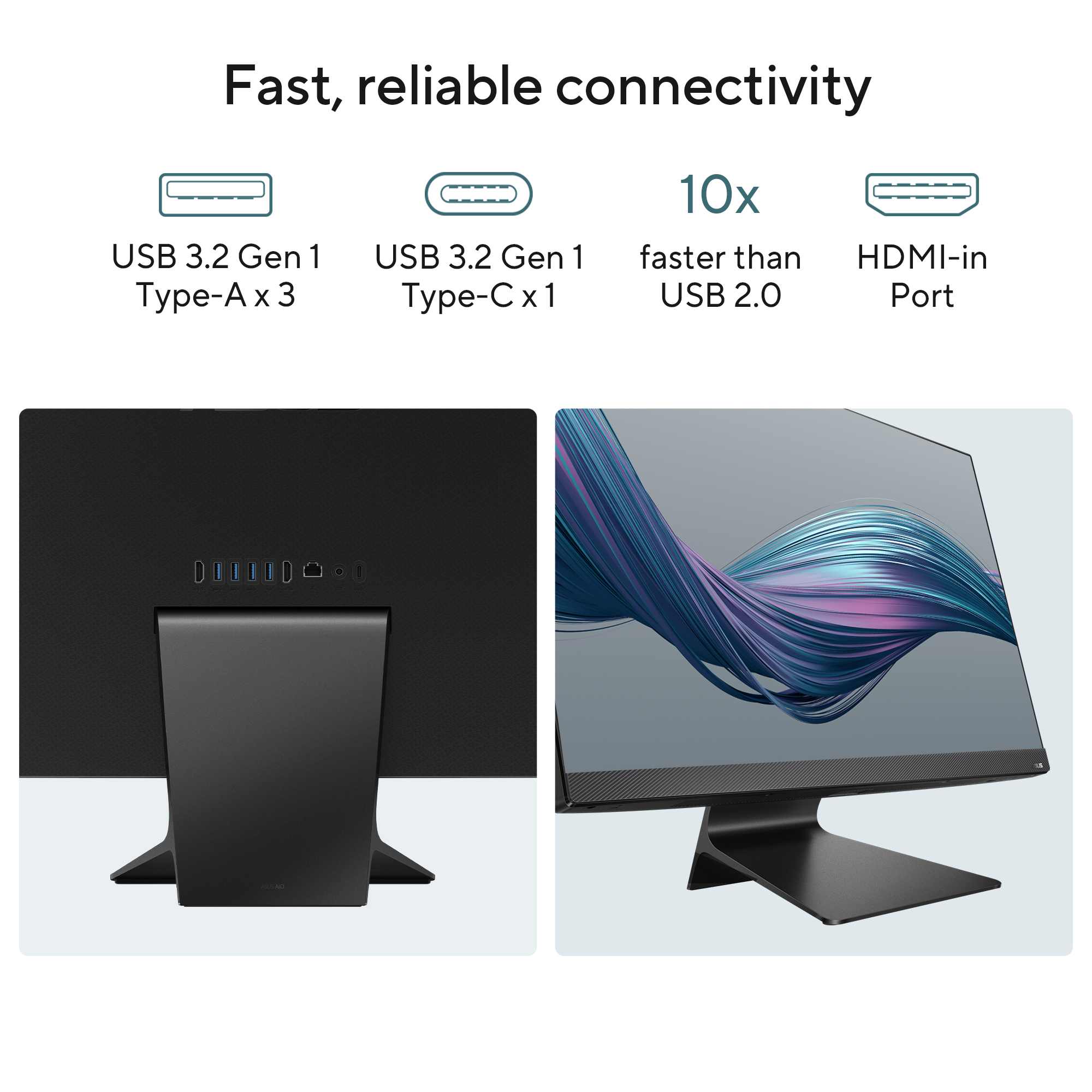 ASUS AIO M3702WFA-BA002WS All In One PC - image 10