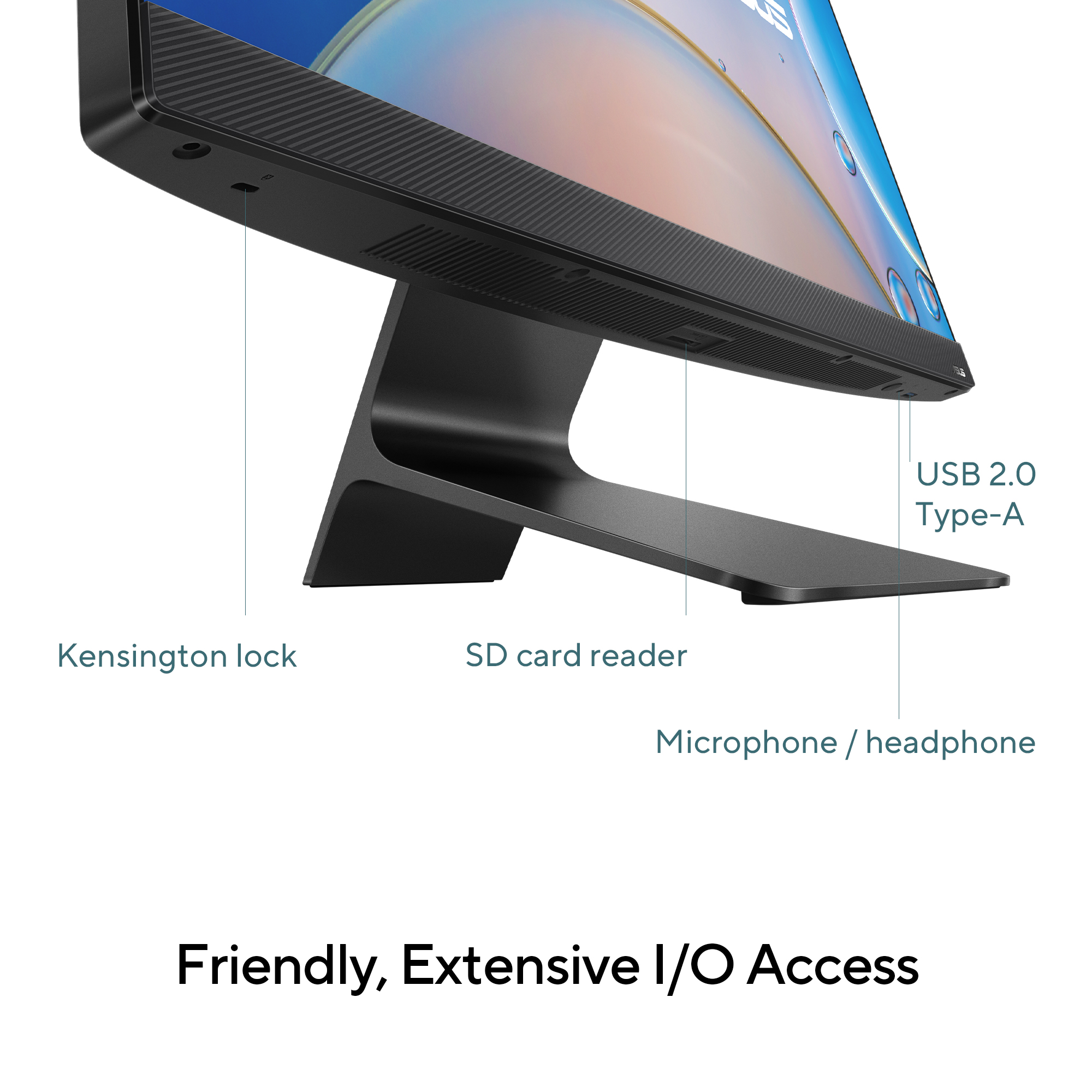 ASUS AIO M3702WFA-BA002WS All In One PC - image 13