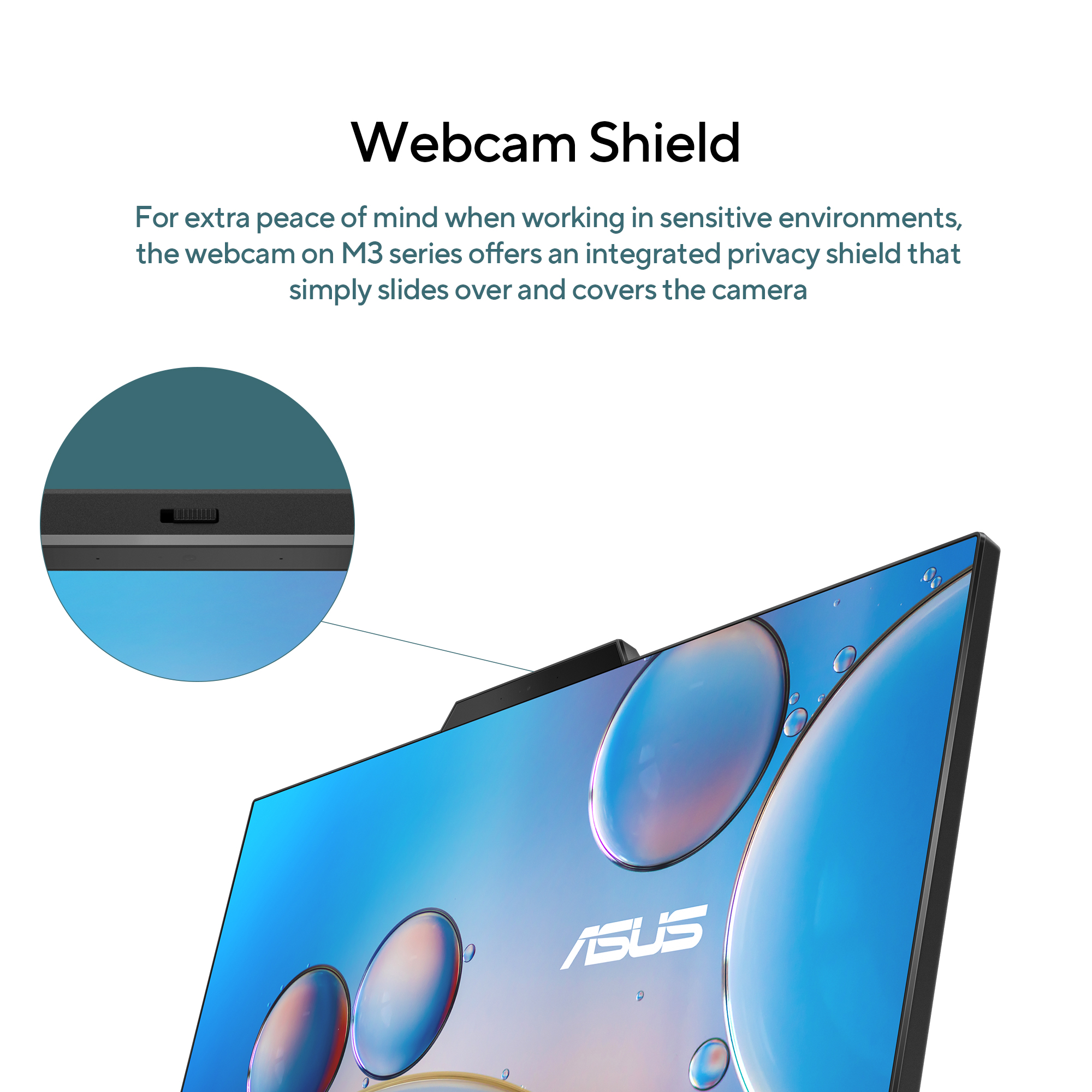 ASUS AIO M3702WFA-BA002WS All In One PC - image 14