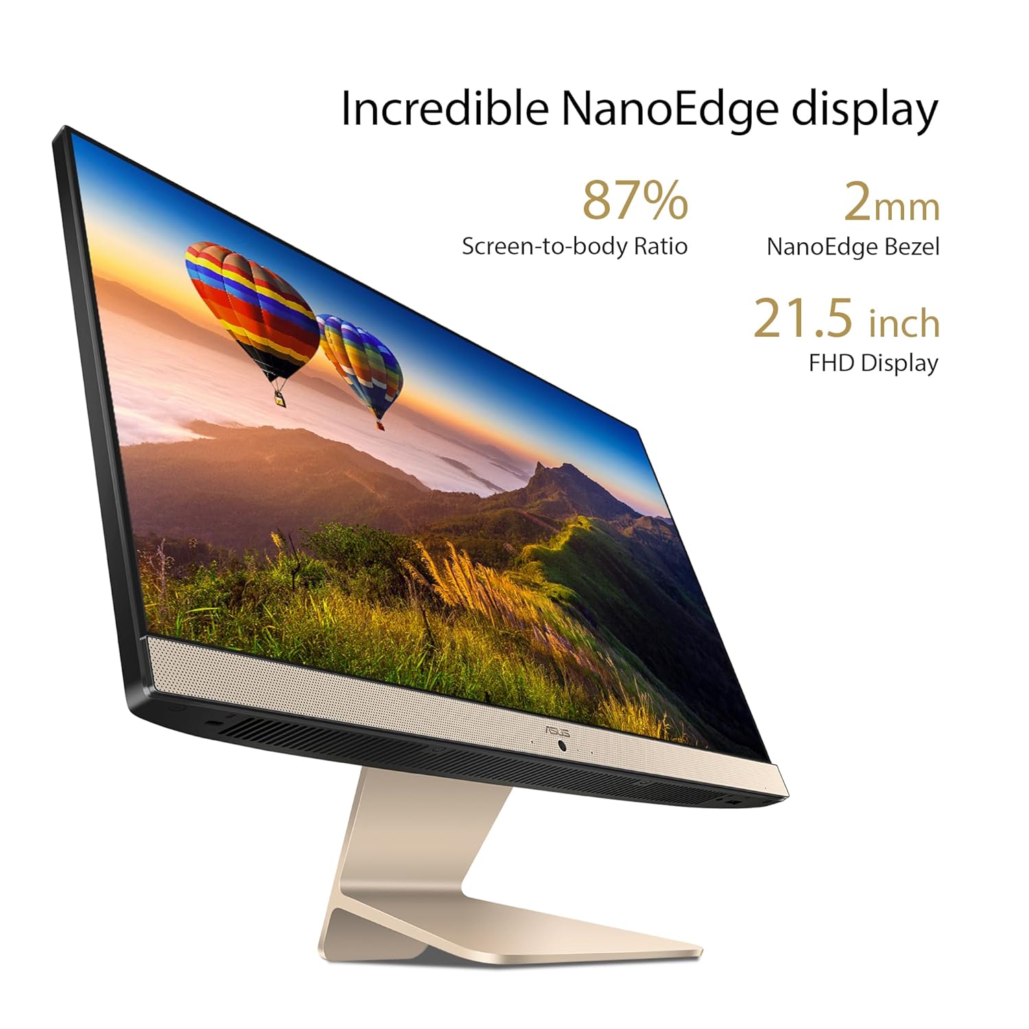 ASUS Vivo AiO V222GAK-BA034W All In One PC - image 3