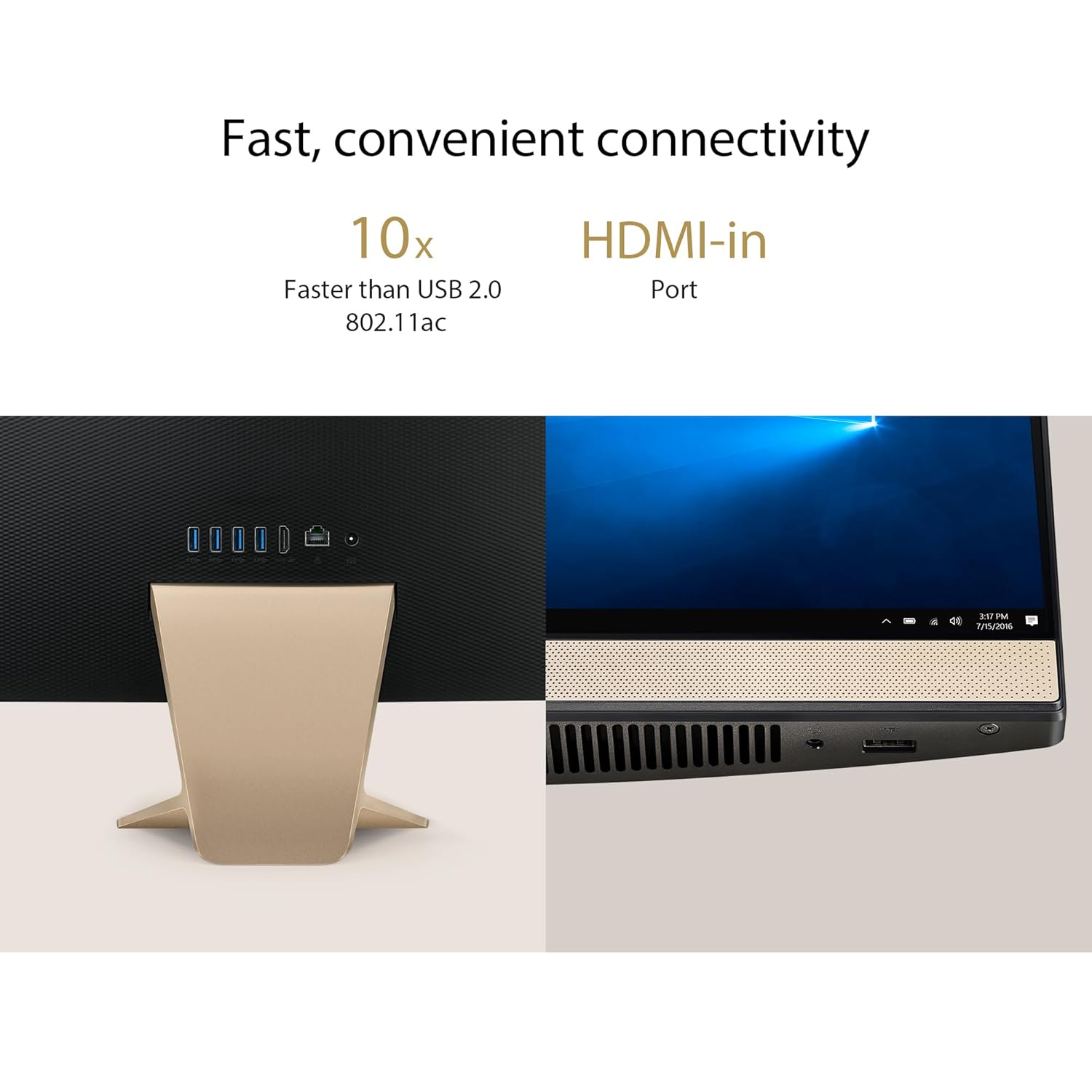 ASUS Vivo AiO V222GAK-BA034W All In One PC - image 4