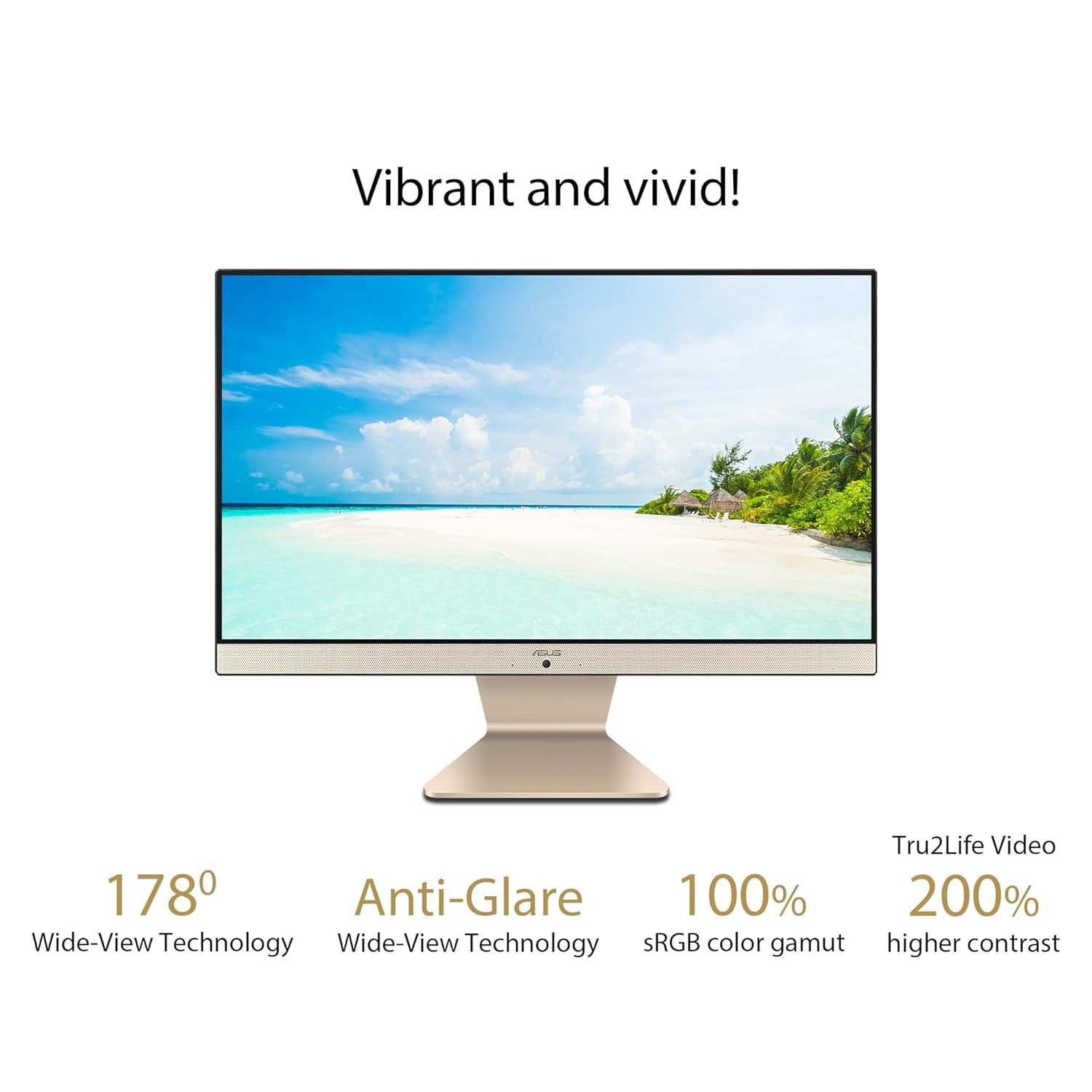 ASUS Vivo AiO V222GAK-BA034W All In One PC - image 5