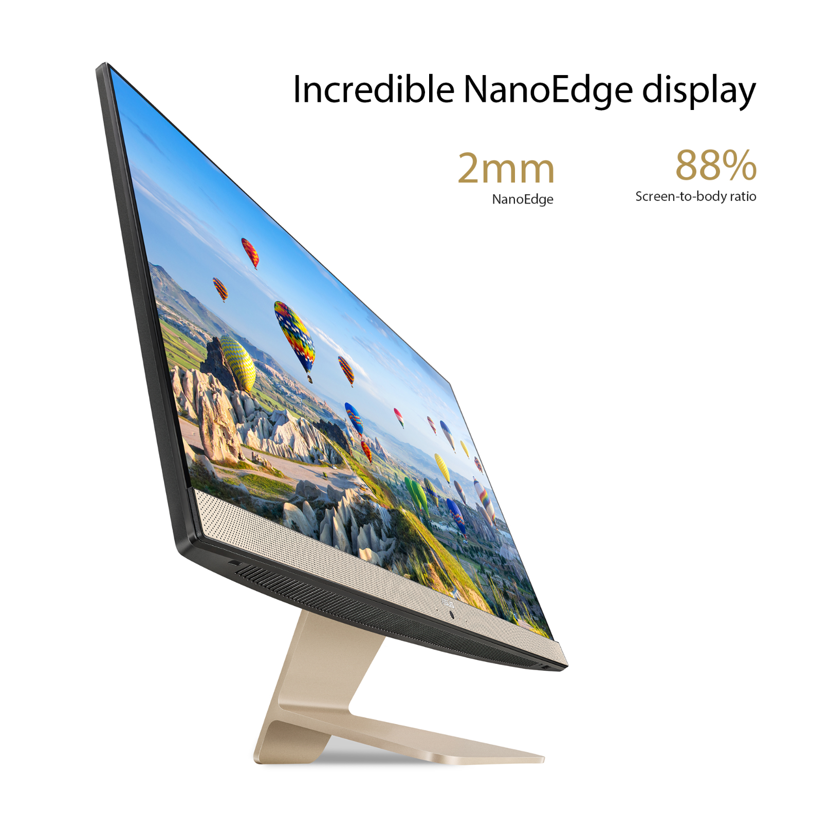 ASUS Vivo AiO V241 V241E Complete Pc - image 2