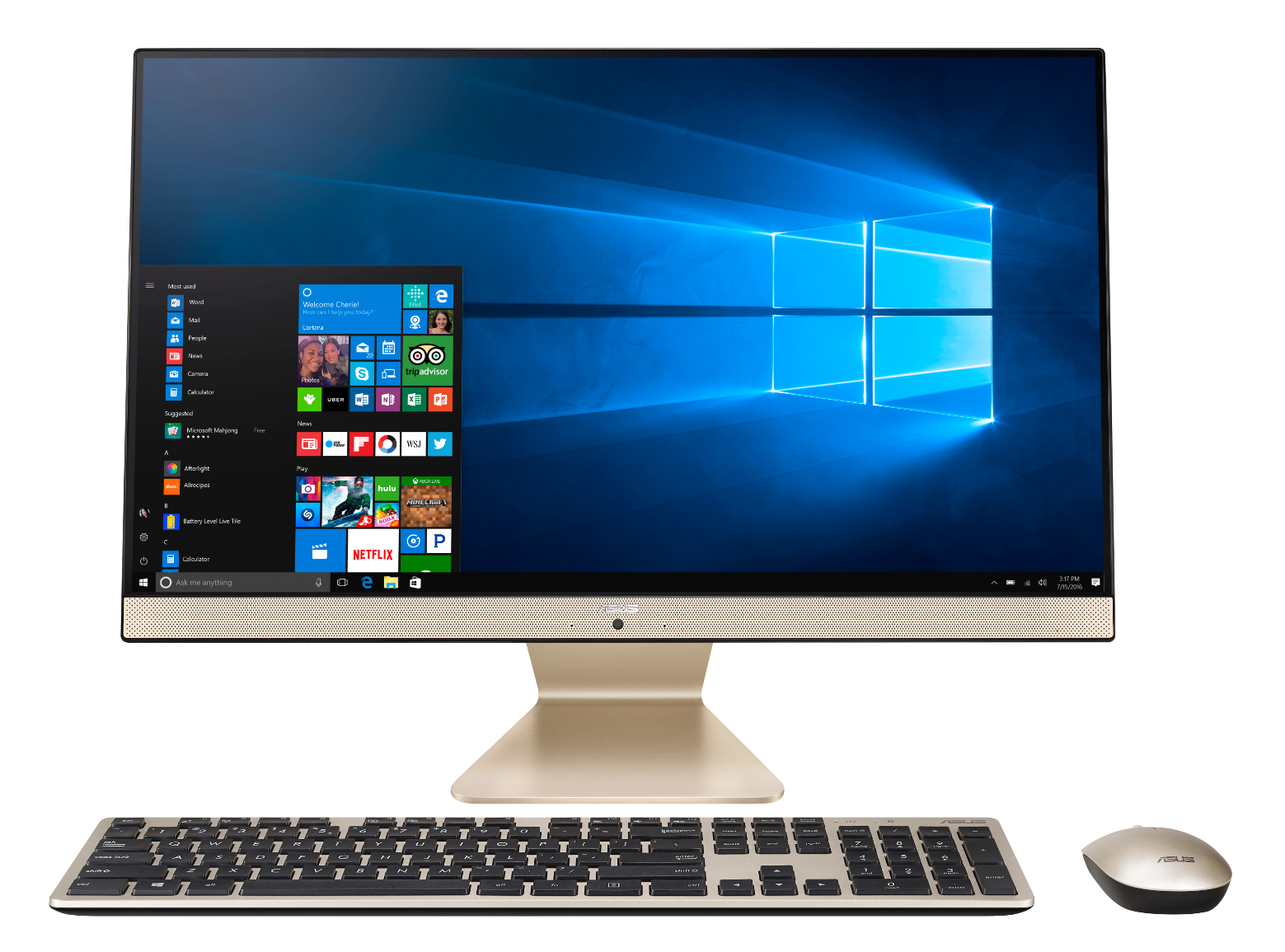ASUS Vivo AiO V241 V241E Complete Pc - image 9