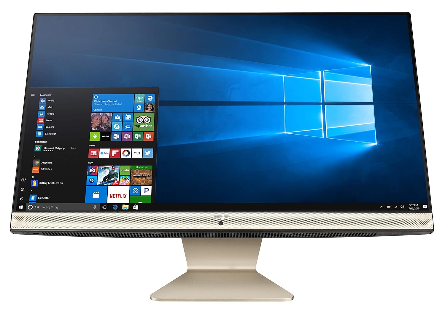 ASUS Vivo AIO V241EAK-BA026WS All In One PC - image 3