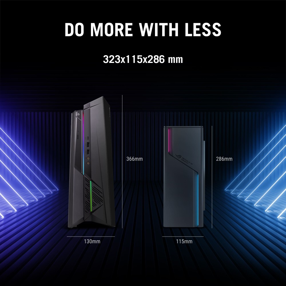 ASUS ROG Strix G22CH-71470F004WS Gaming PC - image 4