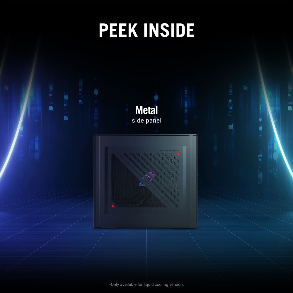 ASUS ROG Strix G22CH-71470F004WS Gaming PC - image 5