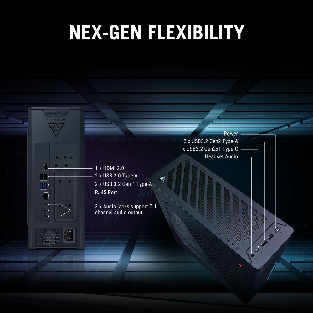 ASUS ROG Strix G22CH-71470F004WS Gaming PC - image 8