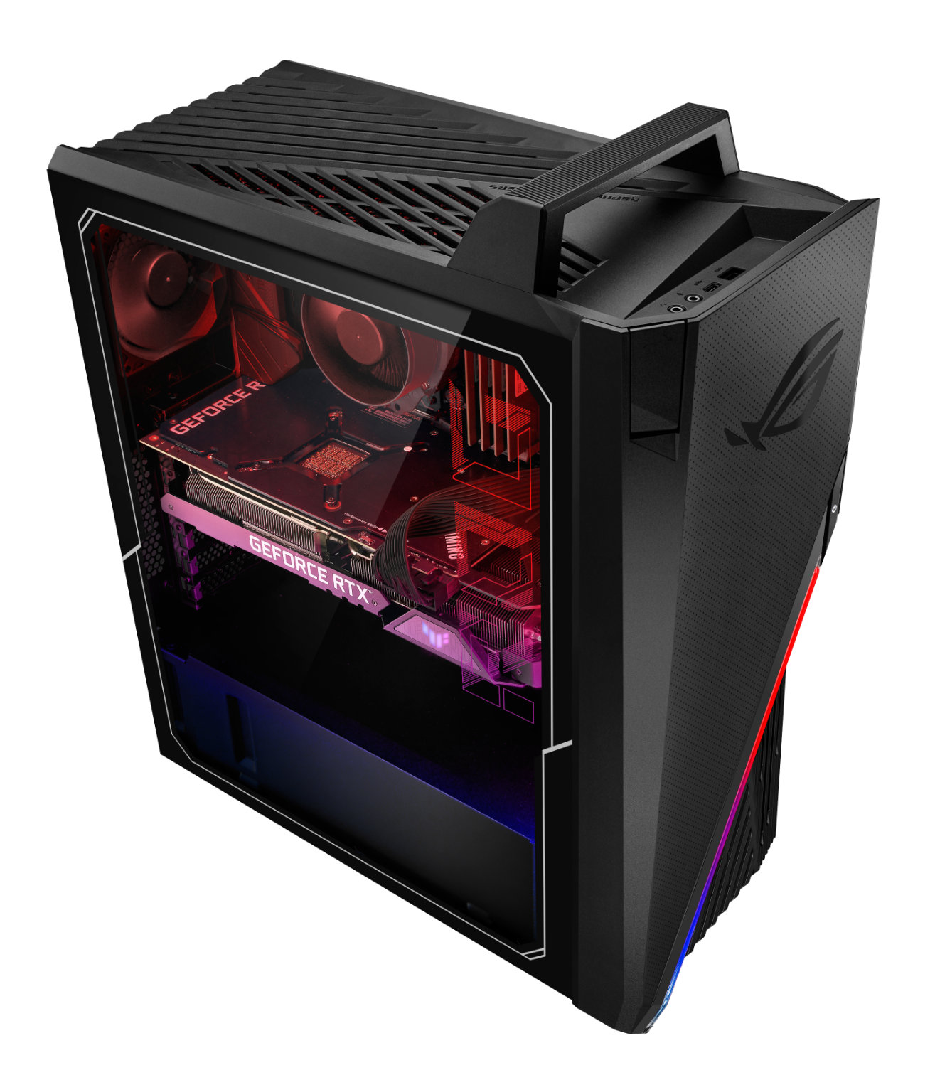 ASUS ROG Strix G15CF-51240F066W Gaming Pc - image 2