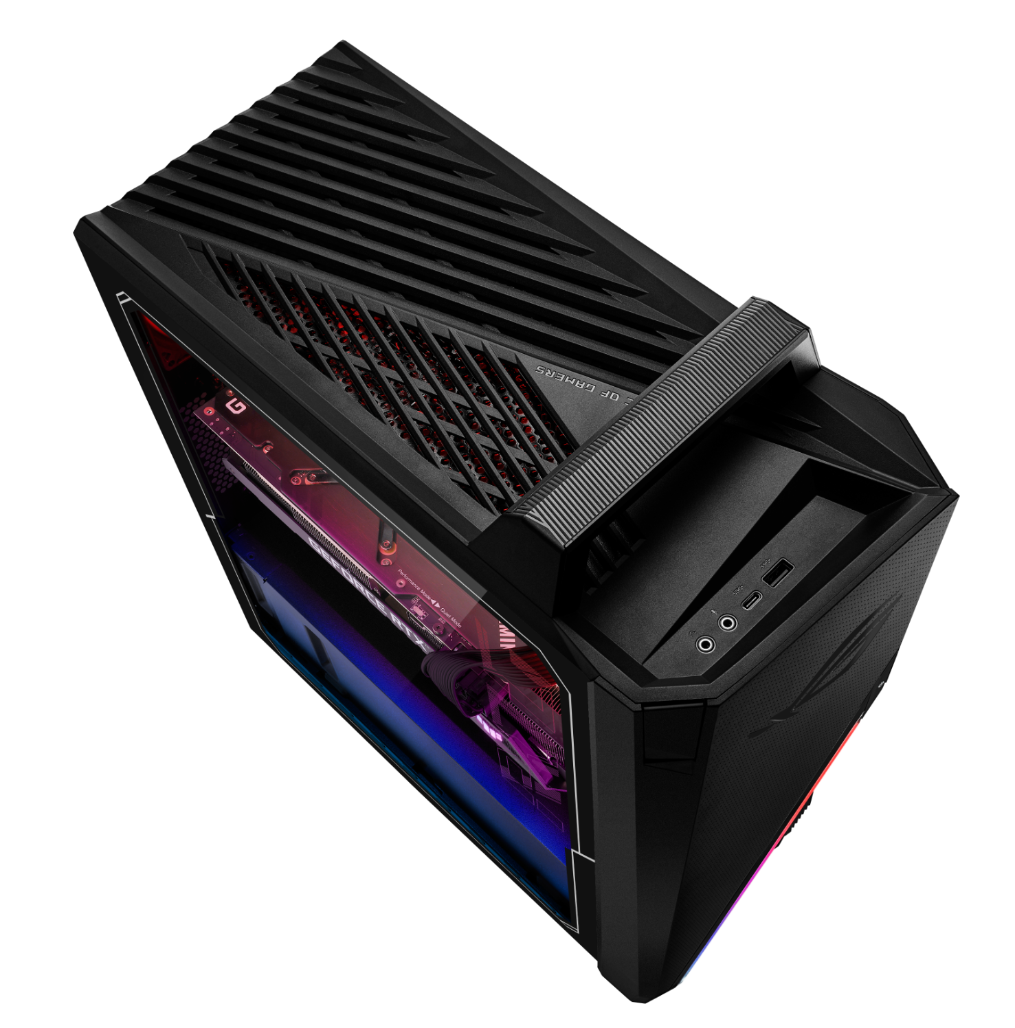 ASUS ROG Strix G15CF-51240F066W Gaming Pc - image 3