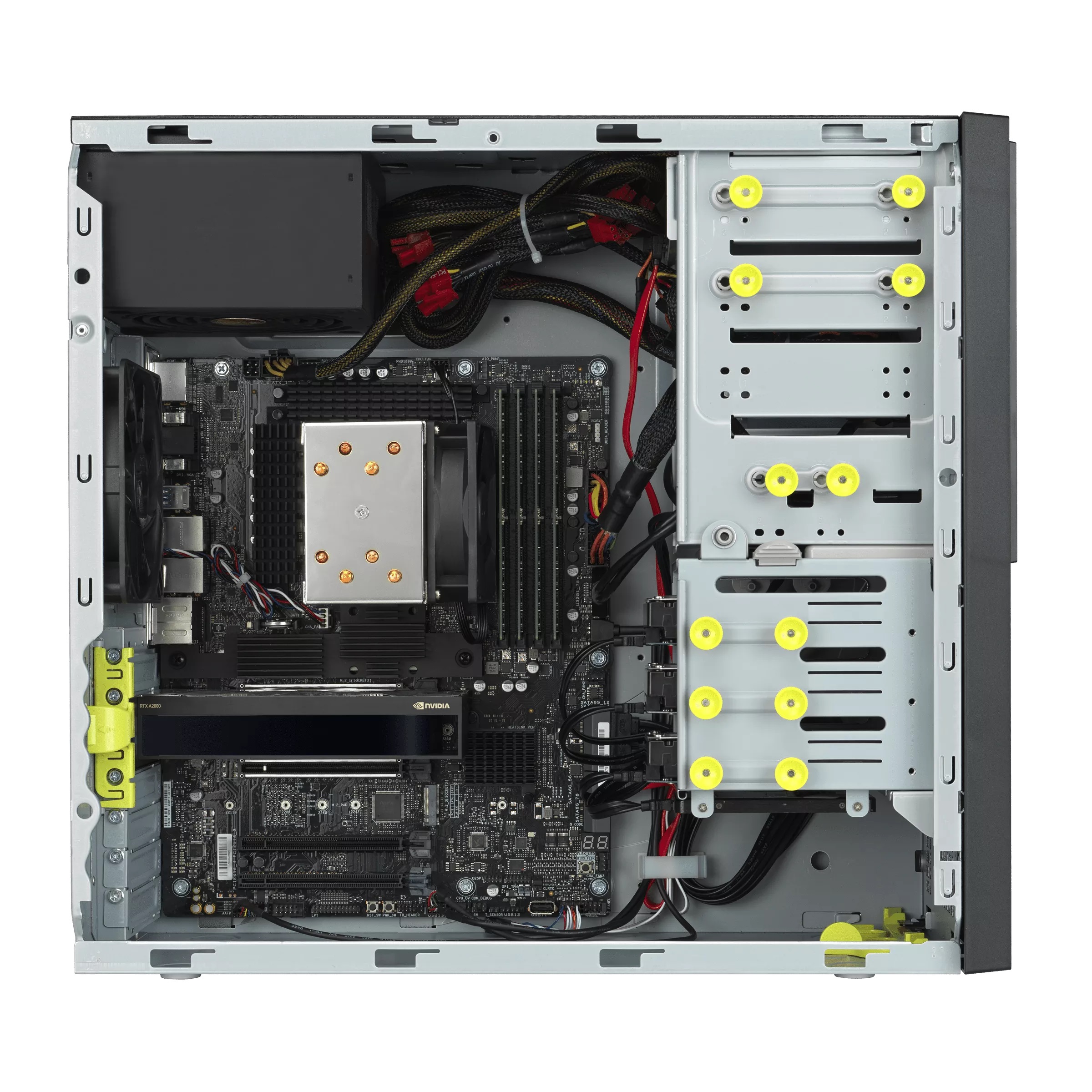 ASUS ExpertCenter E500 G9 13th Gen i7 Professional Workstation - image 3