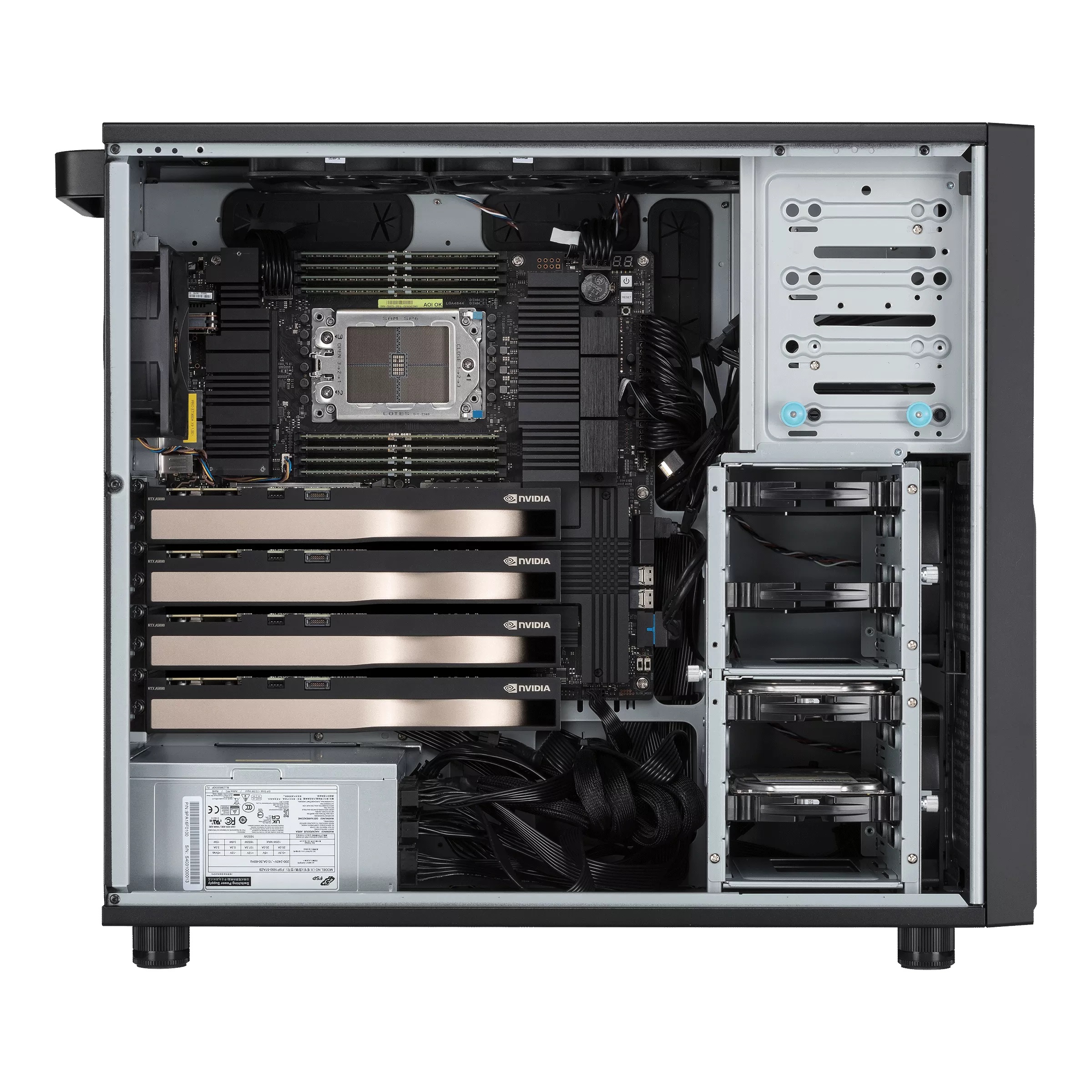 ASUS ExpertCenter Pro ET900A X9 Professional Workstation - image 4