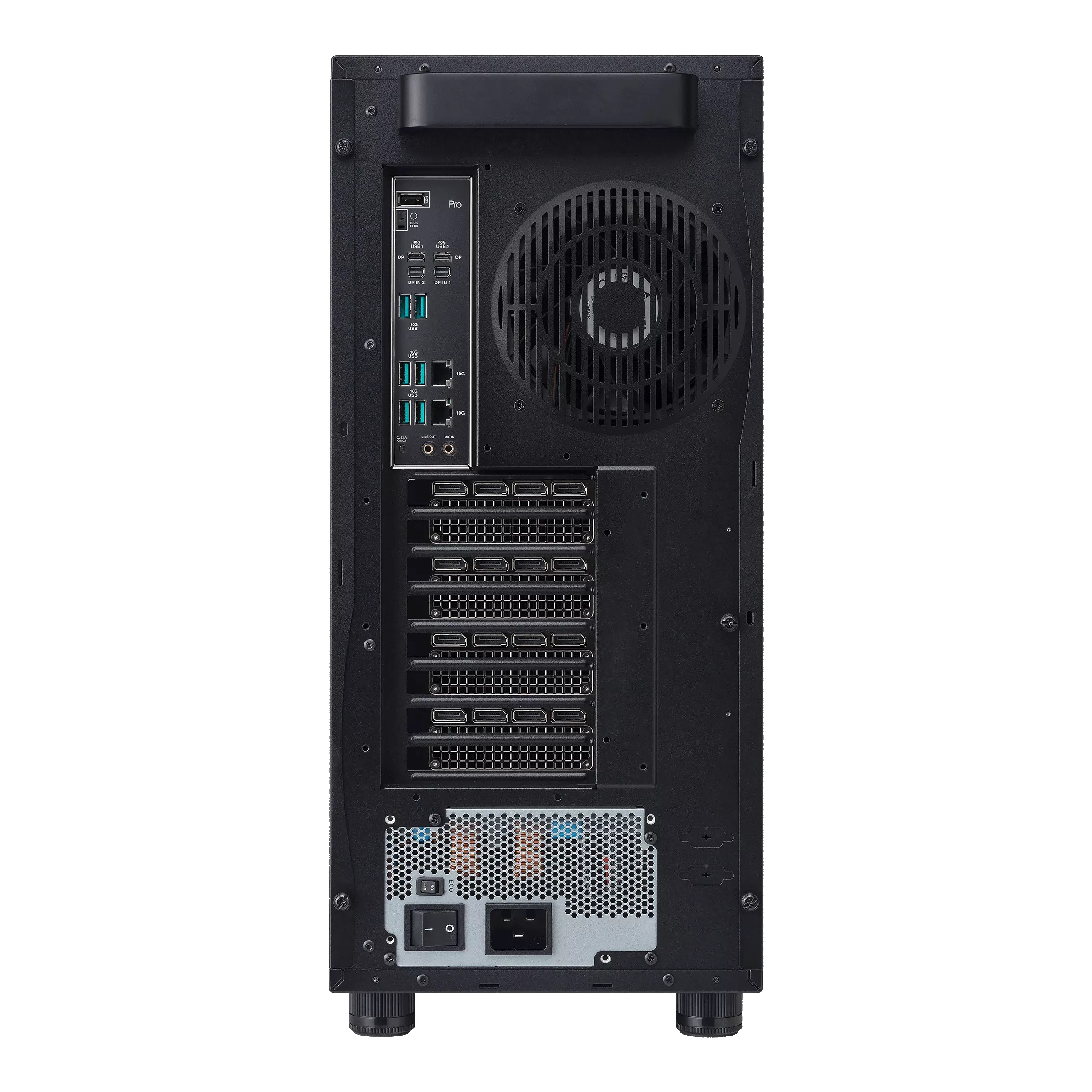 ASUS ExpertCenter Pro ET900A X9 Professional Workstation - image 6