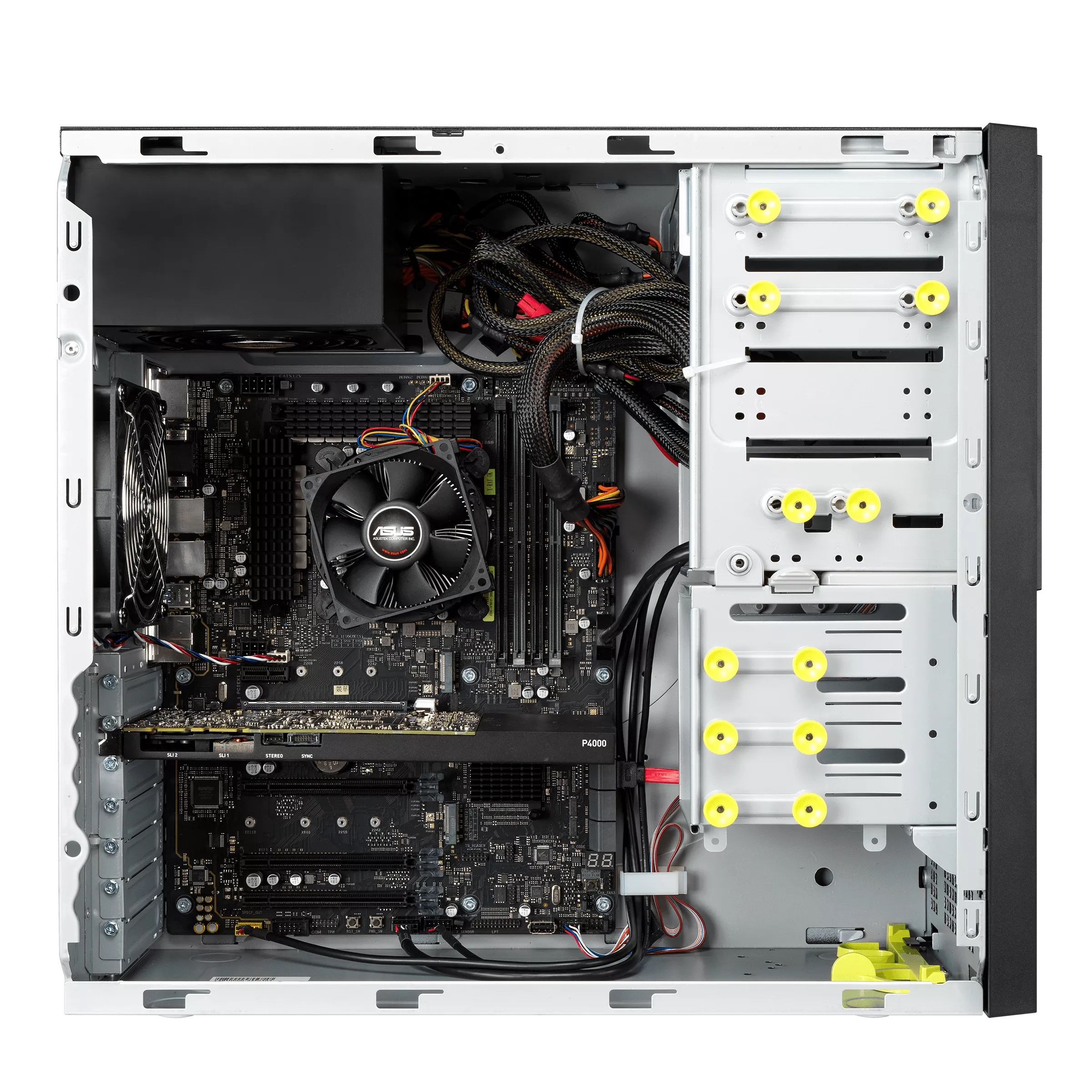 ASUS Pro E500 G6 Essential workstation - image 3